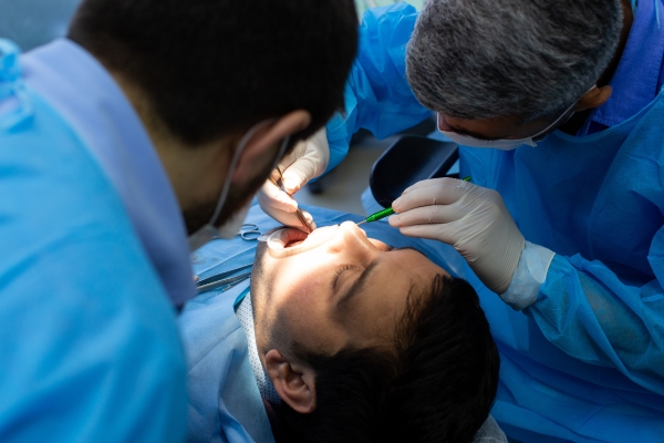 Dental Emergencies Treated in Terrigal