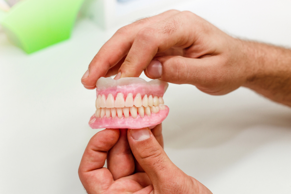 Dentures and Implant