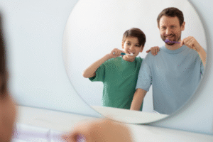 Early Oral Care Crucial for Developing Strong Permanent Teeth