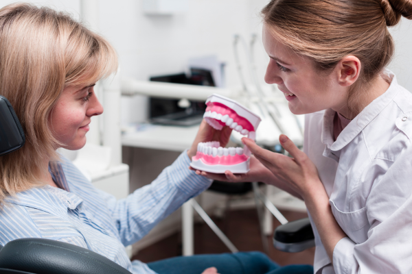 How Do Implant Supported Dentures Compare to Traditional Dentures